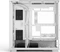 Fractal Design Epoch XL White TG Clear, Glasfenster Vorschaubild