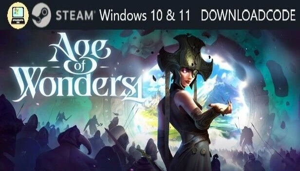 Age of Wonders 4 (Download) (PC)