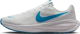Nike Revolution 8 off white/vast grey/anthracite/light current blue (Herren)