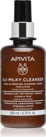 Apivita Chamomile & Honey Reinigungsmilch, 200ml