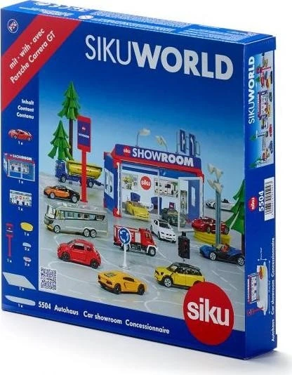 SIKU World Autohaus