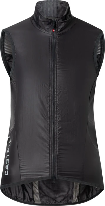 Castelli Aria 2 Fahrradweste dark grey (Damen)