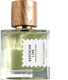 Goldfield & Banks Bohemian Lime Eau de Parfum, 50ml