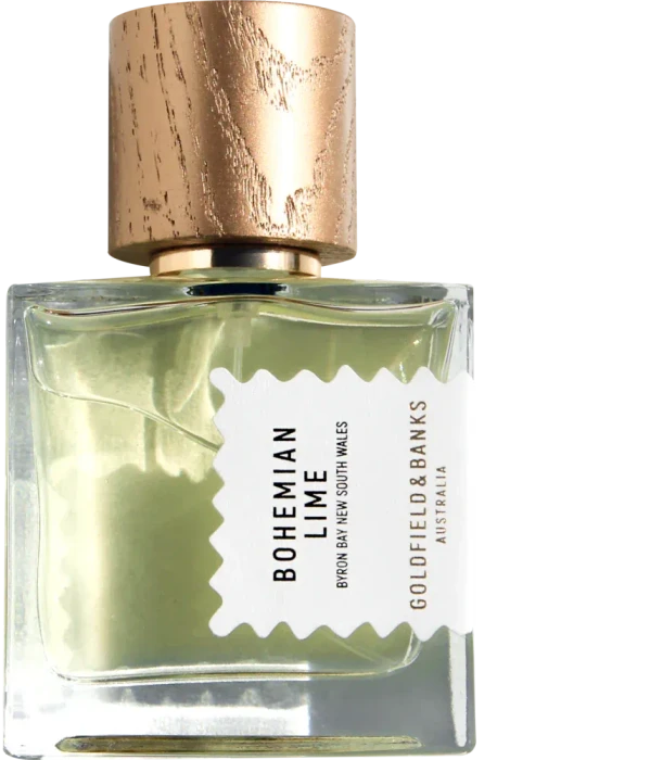 Goldfield & Banks Bohemian Lime Eau de Parfum, 50ml