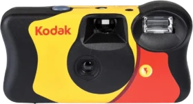 Kodak FunSaver 27 Bilder ISO 800 Einwegkamera