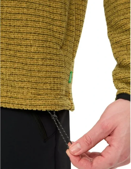 Vaude Neyland II Fleece Jacke savanna (Herren)