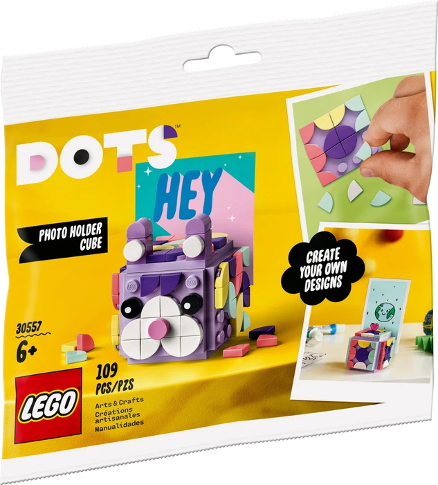 LEGO Dots - Fotowürfel Hase