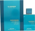 Al Haramain Amber Oud Aqua Dubai Extrait de Parfum, 100ml