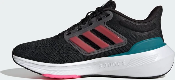 adidas Ultrabounce Junior core black/lucid pink/cloud white (Junior)