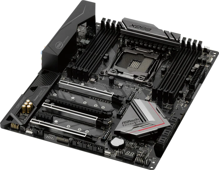 ASRock Fatal1ty X299 Gaming K6 (Intel 2066)