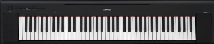 Yamaha Piaggero NP-35 schwarz