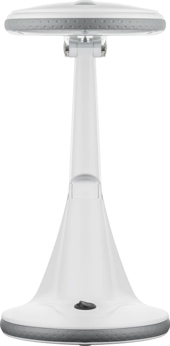 Wentronic Goobay LED-Stand-Lupenleuchte, 6W, 1.75x, 3 Dioptrien weiß
