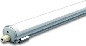 V-Tac VT-1249 G-Serie Economical Feuchtraumleuchte 36W/760 120cm weiß