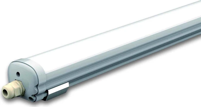 V-Tac VT-1249 G-Serie Economical Feuchtraumleuchte 36W/760 120cm weiß
