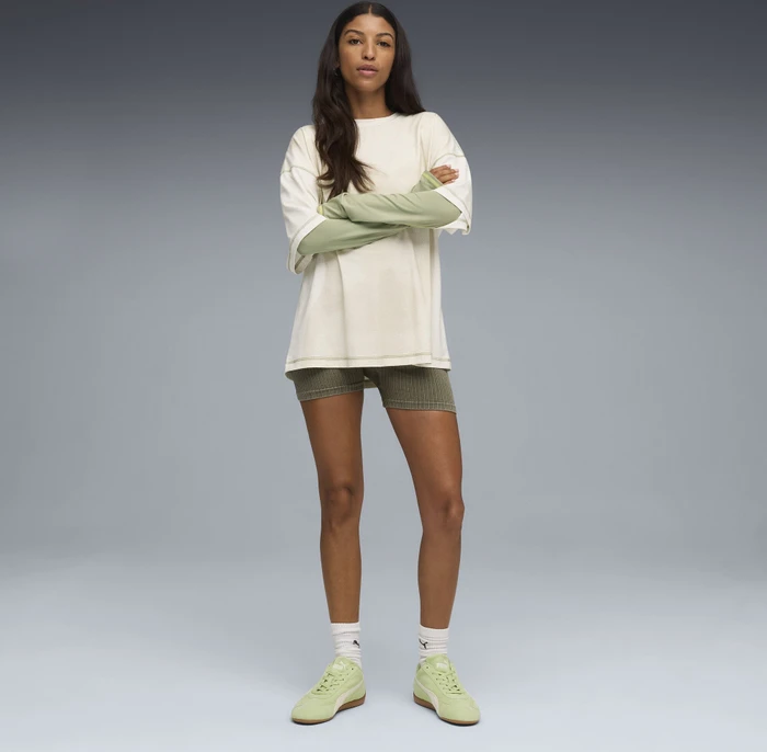 Puma Speedcat OG pistachio green/warm white