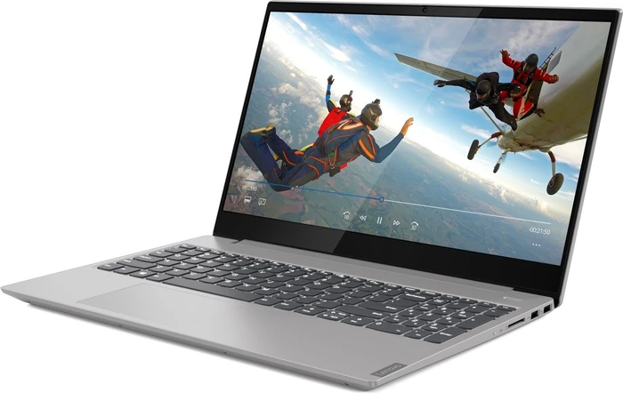 Lenovo IdeaPad S340-15API, Platinum Gray, Ryzen 7 3700U, 8GB RAM, 512GB SSD, DE