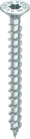 HECO TOPIX-plus verzinkt blau A3K Torx T20 Holzschraube, 4x45mm, 500 Stück