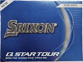 Srixon AD333 Golfbälle, 12 Stück