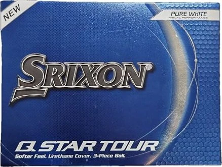 Srixon AD333 Golfbälle, 12 Stück