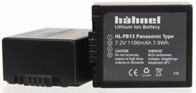 Hähnel HL-PB13 Li-Ionen-Akku