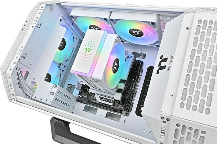 Thermaltake Astria 400 ARGB Sync Snow White