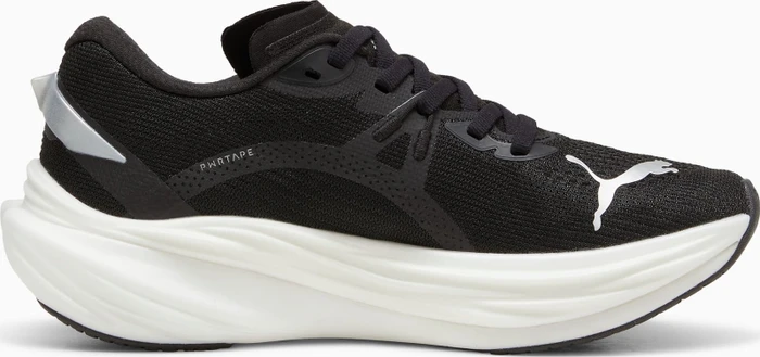 Puma Deviate Nitro 3 puma black/puma white/puma silver (Damen)
