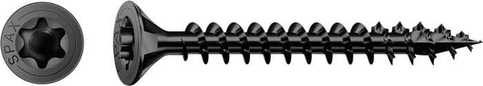 Spax BLAX 4CUT T-STAR plus T20 Universalschraube, 4x40mm, 200 Stück