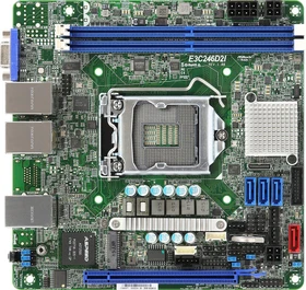 ASRock Rack E3C246D2I (Intel 1151 v2)
