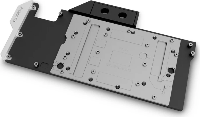 EK Water Blocks Quantum Line EK-Quantum Vector Radeon RX 6800/6900 D-RGB, Nickel, Acetal