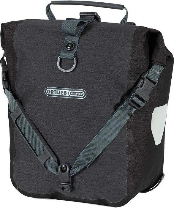 Ortlieb Sport-Roller Plus Gepäcktasche granit/schwarz