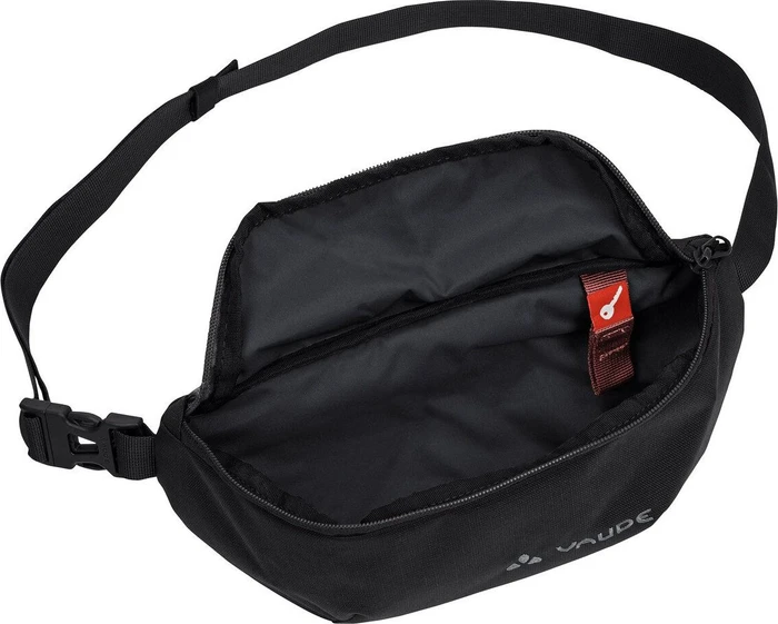 Vaude WegaMove Bauchtasche schwarz