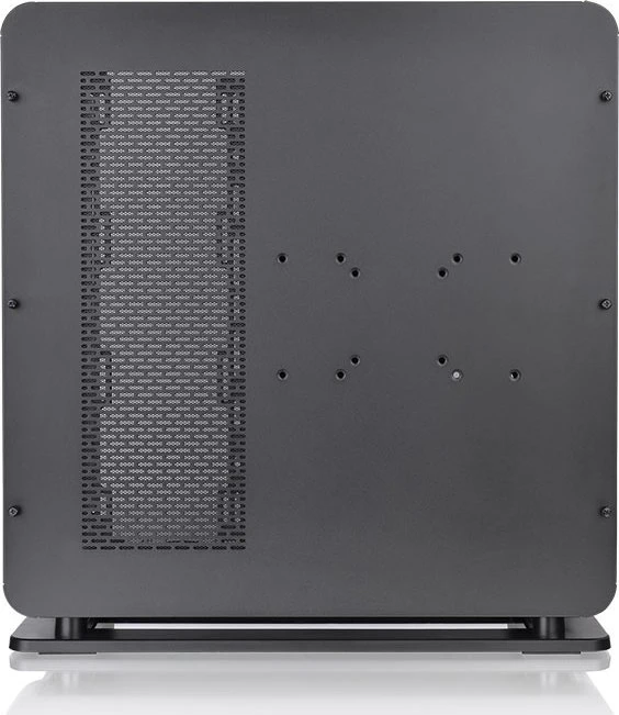 Thermaltake Core P6 TG, schwarz, Glasfenster