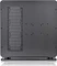 Thermaltake Core P6 TG, schwarz, Glasfenster Vorschaubild