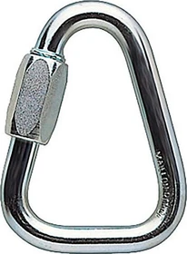 Petzl Delta dreieckig Schließring
