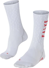Falke BC Impulse Fahrradsocken weiß