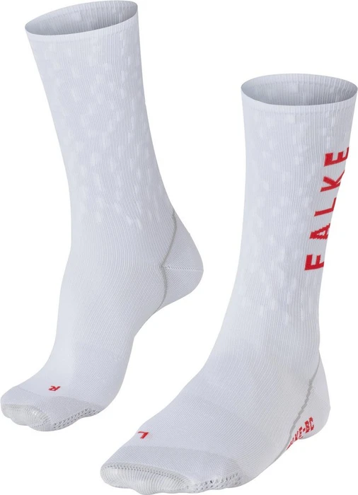 Falke BC Impulse Fahrradsocken weiß