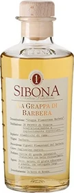 Sibona Grappa di Barbera       500ml