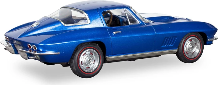 Revell 1967 Corvette Sting Ray Sport Coupe 2N1