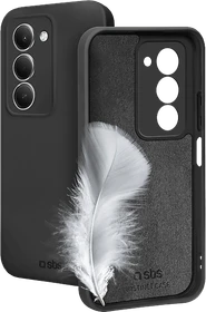 SBS Mobile Instinct Cover für Xiaomi Redmi 15 schwarz