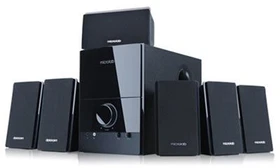 Microlab M-500 5.1 System