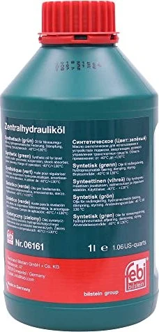 Febi Bilstein Zentralhydrauliköl grün 1l