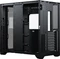 MetallicGear / MagniumGear Neo Qube 2, schwarz, Glasfenster Vorschaubild