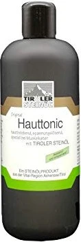 Tiroler Steinöl Hauttonic, 500ml