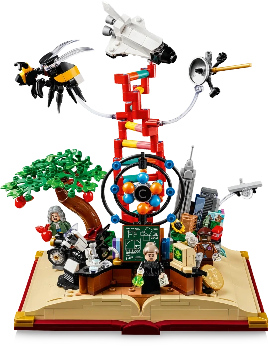 LEGO Ideas - Die Entstehung von MINT