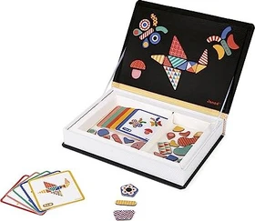 Magnéti'book Moduloform Formen Und Muster