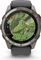 Garmin Fenix 8 Pro 51mm AMOLED titanium/black silicone Vorschaubild