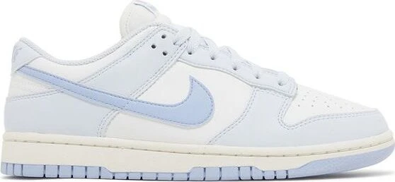Nike Dunk Low blue tint/summit white/volt/cobalt bliss (Damen)