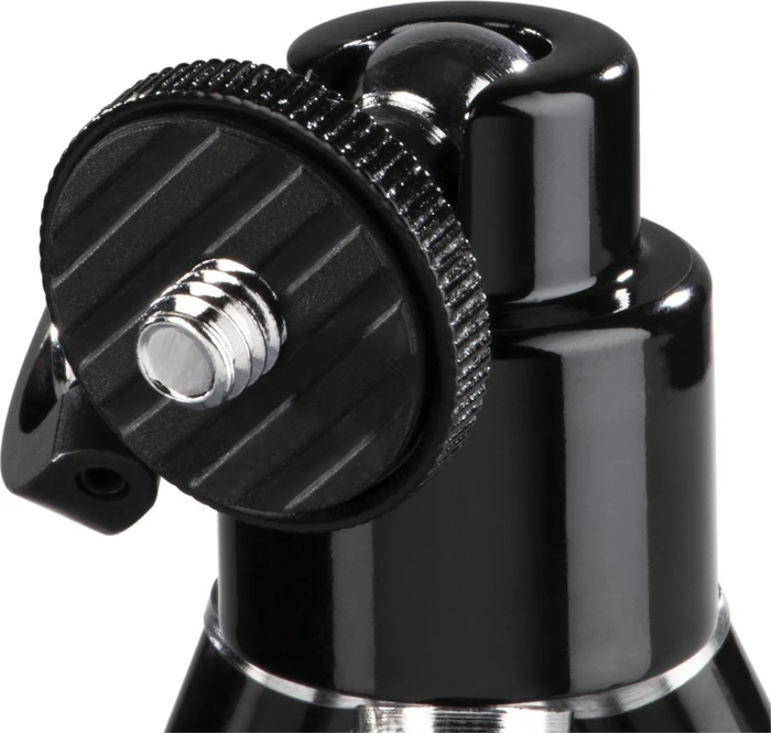 Hama Ministativ Ball L schwarz