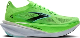 Brooks Hyperion Max 3 green gecko/black/blue (Herren)