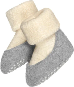 Falke Cosyshoe Minis Socken woolwhite (Junior)